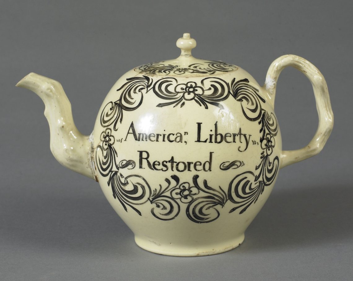 Teapot